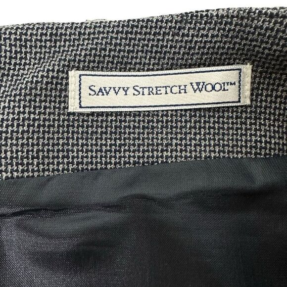 Pendleton Wool Lined Skirt size 12 Petite - Picture 6 of 9